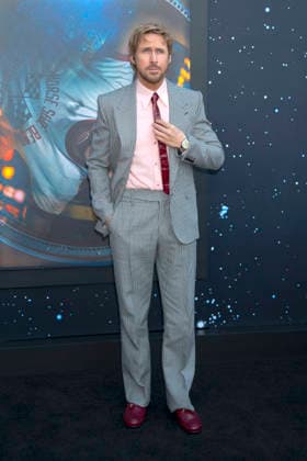 Ryan Gosling bei der Premiere des Kinofilms Project Hail Mary Der Astronaut im Lincoln Center. New York, 18.03.2026