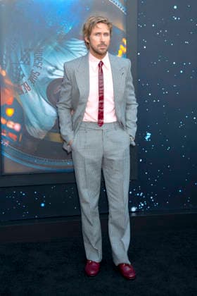 Ryan Gosling bei der Premiere des Kinofilms Project Hail Mary Der Astronaut im Lincoln Center. New York, 18.03.2026