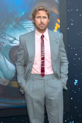 Ryan Gosling bei der Premiere des Kinofilms Project Hail Mary Der Astronaut im Lincoln Center. New York, 18.03.2026
