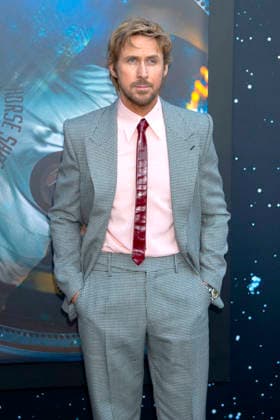 Ryan Gosling bei der Premiere des Kinofilms Project Hail Mary Der Astronaut im Lincoln Center. New York, 18.03.2026