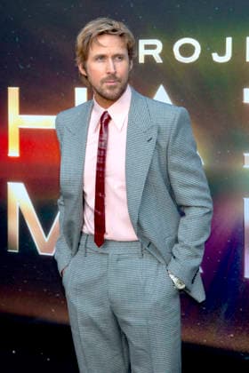 Ryan Gosling bei der Premiere des Kinofilms Project Hail Mary Der Astronaut im Lincoln Center. New York, 18.03.2026
