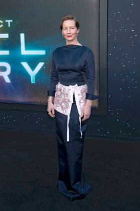 Sandra Hüller bei der Premiere des Kinofilms Project Hail Mary Der Astronaut im Lincoln Center. New York, 18.03.2026