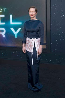 Sandra Hüller bei der Premiere des Kinofilms Project Hail Mary Der Astronaut im Lincoln Center. New York, 18.03.2026