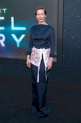 Sandra Hüller bei der Premiere des Kinofilms Project Hail Mary Der Astronaut im Lincoln Center. New York, 18.03.2026