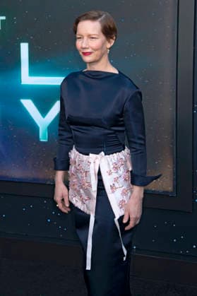 Sandra Hüller bei der Premiere des Kinofilms Project Hail Mary Der Astronaut im Lincoln Center. New York, 18.03.2026