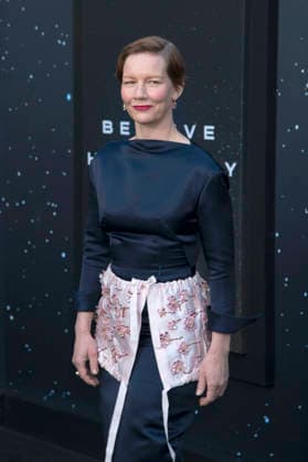 Sandra Hüller bei der Premiere des Kinofilms Project Hail Mary Der Astronaut im Lincoln Center. New York, 18.03.2026