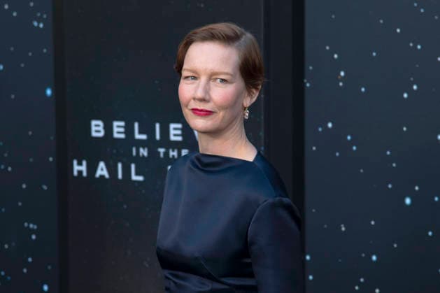 Sandra Hüller bei der Premiere des Kinofilms Project Hail Mary Der Astronaut im Lincoln Center. New York, 18.03.2026