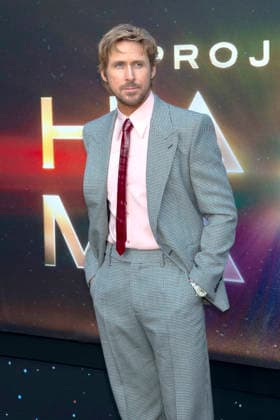 Ryan Gosling bei der Premiere des Kinofilms Project Hail Mary Der Astronaut im Lincoln Center. New York, 18.03.2026