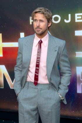 Ryan Gosling bei der Premiere des Kinofilms Project Hail Mary Der Astronaut im Lincoln Center. New York, 18.03.2026