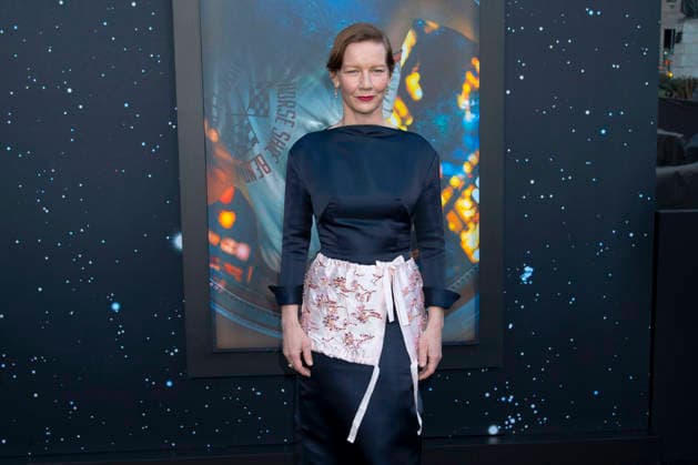 Sandra Hüller bei der Premiere des Kinofilms Project Hail Mary Der Astronaut im Lincoln Center. New York, 18.03.2026