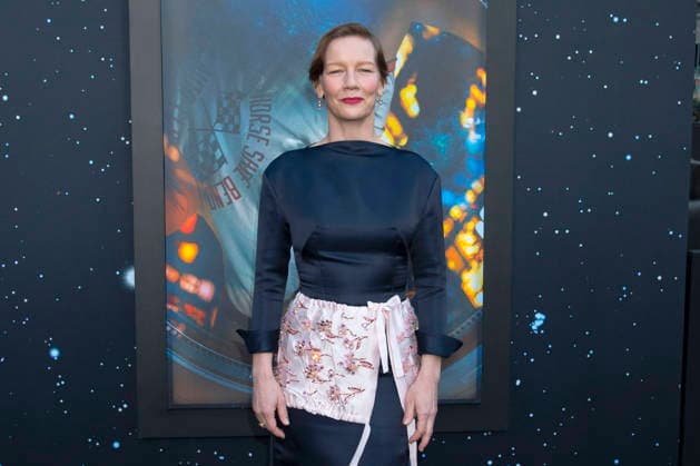 Sandra Hüller bei der Premiere des Kinofilms Project Hail Mary Der Astronaut im Lincoln Center. New York, 18.03.2026