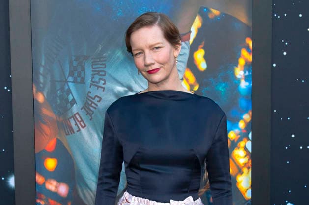Sandra Hüller bei der Premiere des Kinofilms Project Hail Mary Der Astronaut im Lincoln Center. New York, 18.03.2026