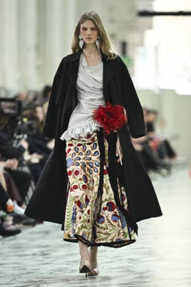 Juan Vidal Fashion Week de Madrid A model walks the runway wearing a design by Juan Vidal during Mercedes-Benz Fashion Week de Madrid in IFEMA, 18 March 2026 Spain Featuring: A model walks the runway wearing a design by Juan Vidal during Mercedes-Benz Fashion Week de Madrid in IFEMA, 18 March 2026 Spain Where: Madrid, Spain When: 18 Mar 2026 Credit: Oscar Gonzalez WENN Madrid Spain Copyright: xOscarxGonzalez WENNx wenn41158726 OFA ZOJx wenn41158726
