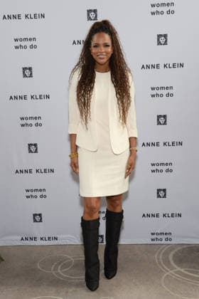 Anne Klein s Women Who Do Awards hosted by Sara Haines honoring Tina Kunakey, Caroline Kelley Rosen, Atoya , Dr. Karen Michele Kostroff, Martina Halloran at the iconic Rainbow Room in New York Featuring: Atoya Burleson Where: New York, New York, United States When: 18 Mar 2026 Credit: Joey Andrew startraksphoto.com EDITORIAL USE ONLY. NOT FOR USE BY NEWSPAPERS BASED IN THE UK. Copyright: xx instar55565313