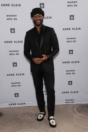 Anne Klein s Women Who Do Awards hosted by Sara Haines honoring Tina Kunakey, Caroline Kelley Rosen, Atoya , Dr. Karen Michele Kostroff, Martina Halloran at the iconic Rainbow Room in New York Featuring: Nate Burleson Where: New York, New York, United States When: 18 Mar 2026 Credit: Joey Andrew startraksphoto.com EDITORIAL USE ONLY. NOT FOR USE BY NEWSPAPERS BASED IN THE UK. Copyright: xx instar55565315