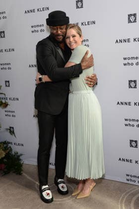 Anne Klein s Women Who Do Awards hosted by Sara Haines honoring Tina Kunakey, Caroline Kelley Rosen, Atoya , Dr. Karen Michele Kostroff, Martina Halloran at the iconic Rainbow Room in New York Featuring: Nate Burleson, Sara Haines Where: New York, New York, United States When: 18 Mar 2026 Credit: Joey Andrew startraksphoto.com EDITORIAL USE ONLY. NOT FOR USE BY NEWSPAPERS BASED IN THE UK. Copyright: xx instar55565322