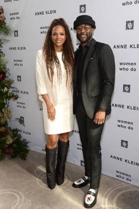 Anne Klein s Women Who Do Awards hosted by Sara Haines honoring Tina Kunakey, Caroline Kelley Rosen, Atoya , Dr. Karen Michele Kostroff, Martina Halloran at the iconic Rainbow Room in New York Featuring: Atoya Burleson, Nate Burleson Where: New York, New York, United States When: 18 Mar 2026 Credit: Joey Andrew startraksphoto.com EDITORIAL USE ONLY. NOT FOR USE BY NEWSPAPERS BASED IN THE UK. Copyright: xx instar55565324