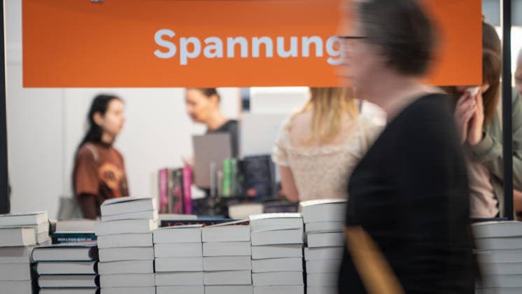 Impressionen von der Leipziger Buchmesse 2026 - Erster Messetag;Impressionen von der Leipziger Buchmesse 2026 - Erster Messetag, Leipzig Sachsen Deutschland Messegelände