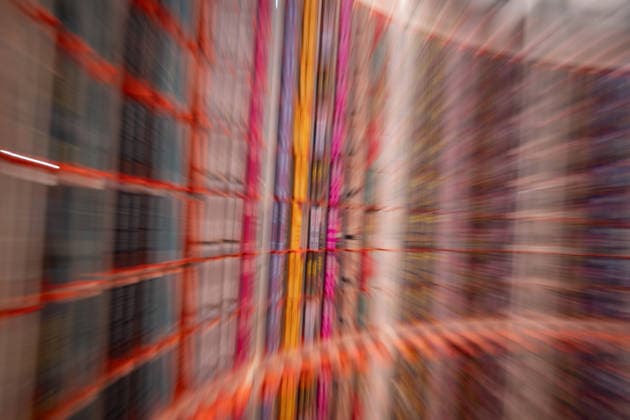 Impressionen von der Leipziger Buchmesse 2026 - Erster Messetag;Impressionen von der Leipziger Buchmesse 2026 - Erster Messetag, Leipzig Sachsen Deutschland Messegelände