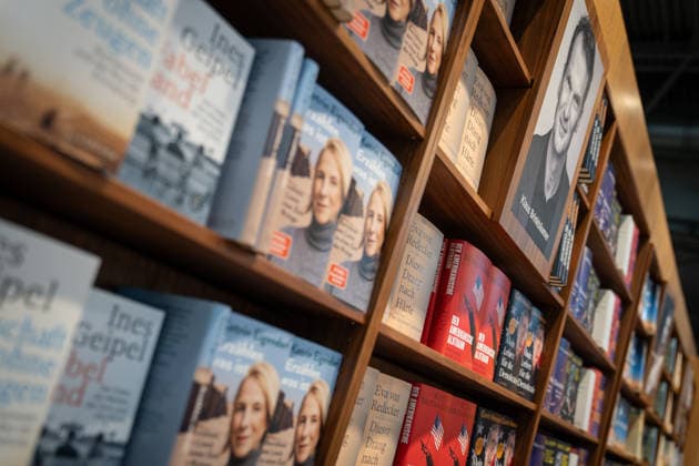 Impressionen von der Leipziger Buchmesse 2026 - Erster Messetag;Impressionen von der Leipziger Buchmesse 2026 - Erster Messetag, Leipzig Sachsen Deutschland Messegelände
