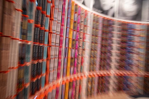 Impressionen von der Leipziger Buchmesse 2026 - Erster Messetag;Impressionen von der Leipziger Buchmesse 2026 - Erster Messetag, Leipzig Sachsen Deutschland Messegelände