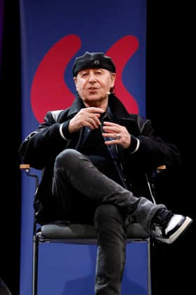 Musiker Klaus Meine, Frontmann der Band Scorpions, in der Veranstaltung Wind of Change Klaus Meine im Rahmen der Lit.Cologne 2026 im WDR-Funkhaus am Wallrafplatz. Köln, 18.03.2026 NRW Deutschland Copyright: xChristophxHardtx