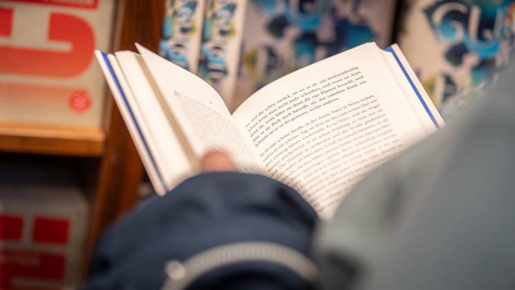 Impressionen von der Leipziger Buchmesse 2026 - Erster Messetag;Impressionen von der Leipziger Buchmesse 2026 - Erster Messetag, Leipzig Sachsen Deutschland Messegelände