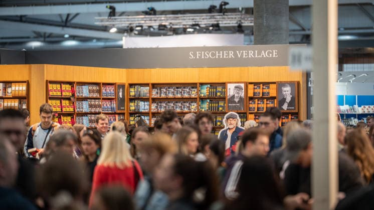 Impressionen von der Leipziger Buchmesse 2026 - Erster Messetag;Impressionen von der Leipziger Buchmesse 2026 - Erster Messetag, Leipzig Sachsen Deutschland Messegelände