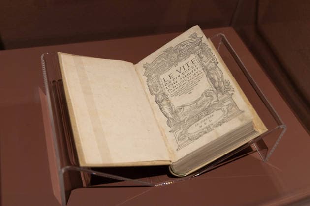 Press preview of the exhibition Vasari and Rome at Palazzo Caffarelli in Rome  Copyright: xMatteoxNardonex xipa-agency.netx xMatteoxNardonex IPA_Agency_IPA73121728