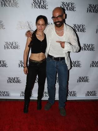 Arrivals to the Safe House Wrap Party at Apotheke in Los Angeles Featuring: Joanna Koss, Don Hannah (6) Where: Los Angeles, California, United States When: 18 Mar 2026 Credit: H2Y INSTARimages EDITORIAL USE ONLY. NOT FOR USE BY NEWSPAPERS BASED IN THE UK. Copyright: xx instar55566153