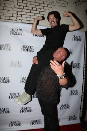 Arrivals to the Safe House Wrap Party at Apotheke in Los Angeles Featuring: Landon Brittain, Ian Mellencamp (17) Where: Los Angeles, California, United States When: 18 Mar 2026 Credit: H2Y INSTARimages EDITORIAL USE ONLY. NOT FOR USE BY NEWSPAPERS BASED IN THE UK. Copyright: xx instar55566160