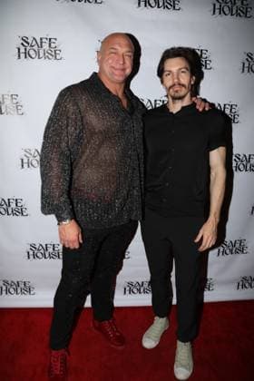 Arrivals to the Safe House Wrap Party at Apotheke in Los Angeles Featuring: Landon Brittain, Ian Mellencamp (2) Where: Los Angeles, California, United States When: 18 Mar 2026 Credit: H2Y INSTARimages EDITORIAL USE ONLY. NOT FOR USE BY NEWSPAPERS BASED IN THE UK. Copyright: xx instar55566162