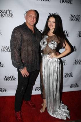 Arrivals to the Safe House Wrap Party at Apotheke in Los Angeles Featuring: Landon Brittain, Natasha Blasick (1) Where: Los Angeles, California, United States When: 18 Mar 2026 Credit: H2Y INSTARimages EDITORIAL USE ONLY. NOT FOR USE BY NEWSPAPERS BASED IN THE UK. Copyright: xx instar55566169