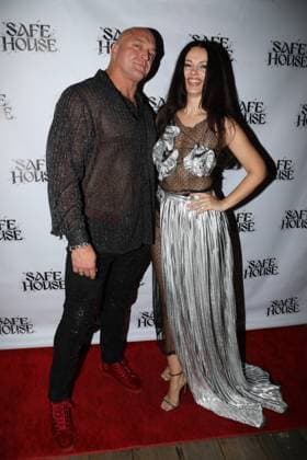 Arrivals to the Safe House Wrap Party at Apotheke in Los Angeles Featuring: Landon Brittain, Natasha Blasick (11) Where: Los Angeles, California, United States When: 18 Mar 2026 Credit: H2Y INSTARimages EDITORIAL USE ONLY. NOT FOR USE BY NEWSPAPERS BASED IN THE UK. Copyright: xx instar55566171