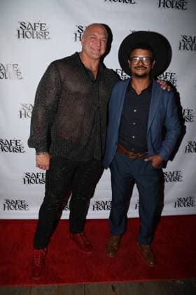 Arrivals to the Safe House Wrap Party at Apotheke in Los Angeles Featuring: Landon Brittain, Zac Browne (12) Where: Los Angeles, California, United States When: 18 Mar 2026 Credit: H2Y INSTARimages EDITORIAL USE ONLY. NOT FOR USE BY NEWSPAPERS BASED IN THE UK. Copyright: xx instar55566188