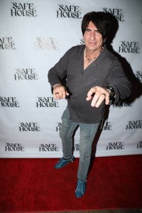 Arrivals to the Safe House Wrap Party at Apotheke in Los Angeles Featuring: Martin Blasick (12) Where: Los Angeles, California, United States When: 18 Mar 2026 Credit: H2Y INSTARimages EDITORIAL USE ONLY. NOT FOR USE BY NEWSPAPERS BASED IN THE UK. Copyright: xx instar55566190