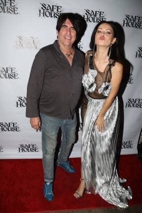 Arrivals to the Safe House Wrap Party at Apotheke in Los Angeles Featuring: Martin Blasick, Natasha Blasick (8) Where: Los Angeles, California, United States When: 18 Mar 2026 Credit: H2Y INSTARimages EDITORIAL USE ONLY. NOT FOR USE BY NEWSPAPERS BASED IN THE UK. Copyright: xx instar55566193