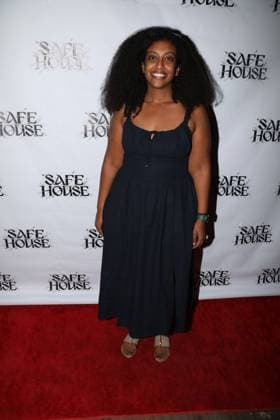 Arrivals to the Safe House Wrap Party at Apotheke in Los Angeles Featuring: Abbie Tekle (1) Where: Los Angeles, California, United States When: 18 Mar 2026 Credit: H2Y INSTARimages EDITORIAL USE ONLY. NOT FOR USE BY NEWSPAPERS BASED IN THE UK. Copyright: xx instar55566123