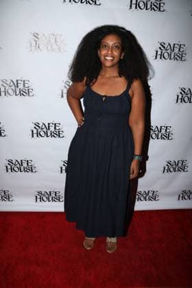 Arrivals to the Safe House Wrap Party at Apotheke in Los Angeles Featuring: Abbie Tekle (6) Where: Los Angeles, California, United States When: 18 Mar 2026 Credit: H2Y INSTARimages EDITORIAL USE ONLY. NOT FOR USE BY NEWSPAPERS BASED IN THE UK. Copyright: xx instar55566124