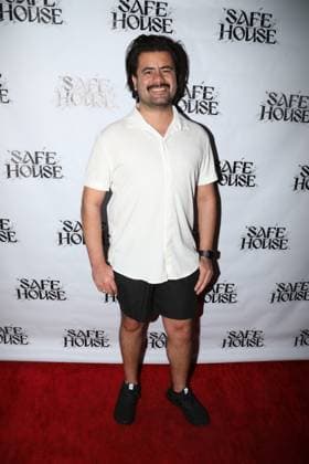 Arrivals to the Safe House Wrap Party at Apotheke in Los Angeles Featuring: Gabe Flores (2) Where: Los Angeles, California, United States When: 18 Mar 2026 Credit: H2Y INSTARimages EDITORIAL USE ONLY. NOT FOR USE BY NEWSPAPERS BASED IN THE UK. Copyright: xx instar55566136