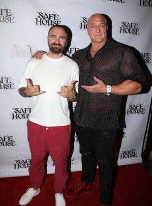 Arrivals to the Safe House Wrap Party at Apotheke in Los Angeles Featuring: Hugo Will, Landon Brittain (1) Where: Los Angeles, California, United States When: 18 Mar 2026 Credit: H2Y INSTARimages EDITORIAL USE ONLY. NOT FOR USE BY NEWSPAPERS BASED IN THE UK. Copyright: xx instar55566140
