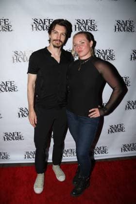 Arrivals to the Safe House Wrap Party at Apotheke in Los Angeles Featuring: Ian Mellencamp, Anja Akstin (1) Where: Los Angeles, California, United States When: 18 Mar 2026 Credit: H2Y INSTARimages EDITORIAL USE ONLY. NOT FOR USE BY NEWSPAPERS BASED IN THE UK. Copyright: xx instar55566144