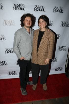 Arrivals to the Safe House Wrap Party at Apotheke in Los Angeles Featuring: Jeff Reeser, Karina White (2) Where: Los Angeles, California, United States When: 18 Mar 2026 Credit: H2Y INSTARimages EDITORIAL USE ONLY. NOT FOR USE BY NEWSPAPERS BASED IN THE UK. Copyright: xx instar55566146