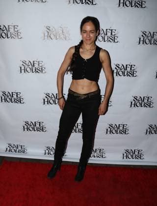 Arrivals to the Safe House Wrap Party at Apotheke in Los Angeles Featuring: Joanna Koss (11) Where: Los Angeles, California, United States When: 18 Mar 2026 Credit: H2Y INSTARimages EDITORIAL USE ONLY. NOT FOR USE BY NEWSPAPERS BASED IN THE UK. Copyright: xx instar55566148