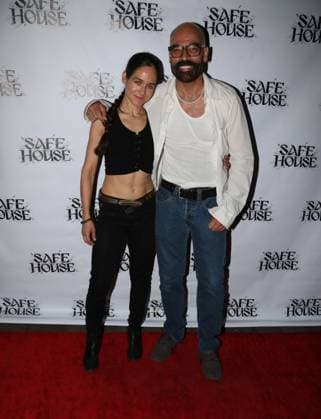 Arrivals to the Safe House Wrap Party at Apotheke in Los Angeles Featuring: Joanna Koss, Don Hannah (4) Where: Los Angeles, California, United States When: 18 Mar 2026 Credit: H2Y INSTARimages EDITORIAL USE ONLY. NOT FOR USE BY NEWSPAPERS BASED IN THE UK. Copyright: xx instar55566152