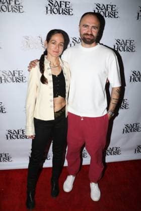 Arrivals to the Safe House Wrap Party at Apotheke in Los Angeles Featuring: Joanna Koss, Hugo Will (1) Where: Los Angeles, California, United States When: 18 Mar 2026 Credit: H2Y INSTARimages EDITORIAL USE ONLY. NOT FOR USE BY NEWSPAPERS BASED IN THE UK. Copyright: xx instar55566154