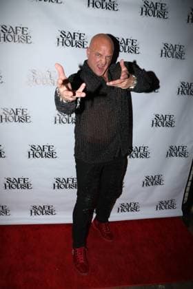 Arrivals to the Safe House Wrap Party at Apotheke in Los Angeles Featuring: Landon Brittain (5) Where: Los Angeles, California, United States When: 18 Mar 2026 Credit: H2Y INSTARimages EDITORIAL USE ONLY. NOT FOR USE BY NEWSPAPERS BASED IN THE UK. Copyright: xx instar55566157