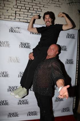 Arrivals to the Safe House Wrap Party at Apotheke in Los Angeles Featuring: Landon Brittain, Ian Mellencamp (15) Where: Los Angeles, California, United States When: 18 Mar 2026 Credit: H2Y INSTARimages EDITORIAL USE ONLY. NOT FOR USE BY NEWSPAPERS BASED IN THE UK. Copyright: xx instar55566159