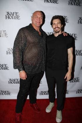 Arrivals to the Safe House Wrap Party at Apotheke in Los Angeles Featuring: Landon Brittain, Ian Mellencamp (3) Where: Los Angeles, California, United States When: 18 Mar 2026 Credit: H2Y INSTARimages EDITORIAL USE ONLY. NOT FOR USE BY NEWSPAPERS BASED IN THE UK. Copyright: xx instar55566163