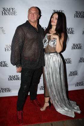 Arrivals to the Safe House Wrap Party at Apotheke in Los Angeles Featuring: Landon Brittain, Natasha Blasick (13) Where: Los Angeles, California, United States When: 18 Mar 2026 Credit: H2Y INSTARimages EDITORIAL USE ONLY. NOT FOR USE BY NEWSPAPERS BASED IN THE UK. Copyright: xx instar55566172